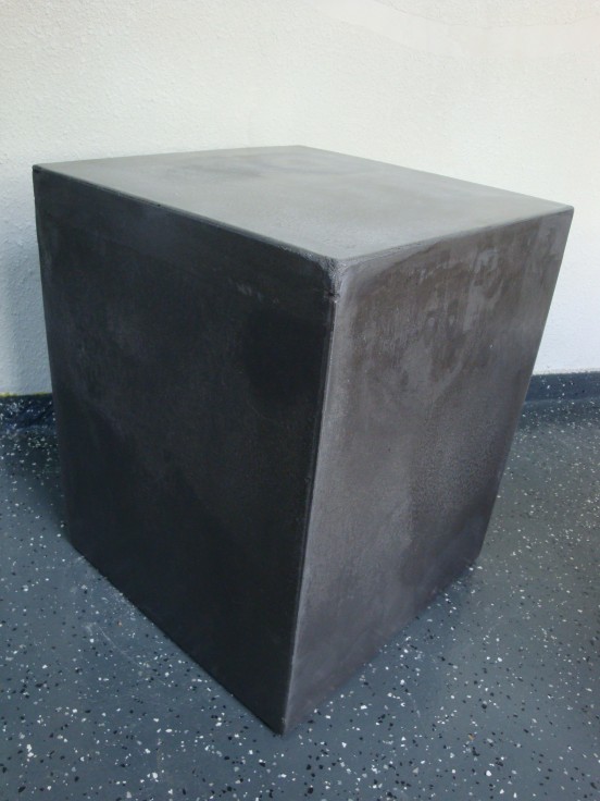 Cube Negro